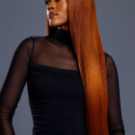 ALEXIS UNIT (GINGER ) 6x6 HD CLOSURE WIG